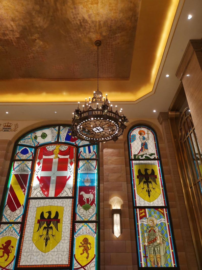 山东省烟台市蓬莱国际大酒店