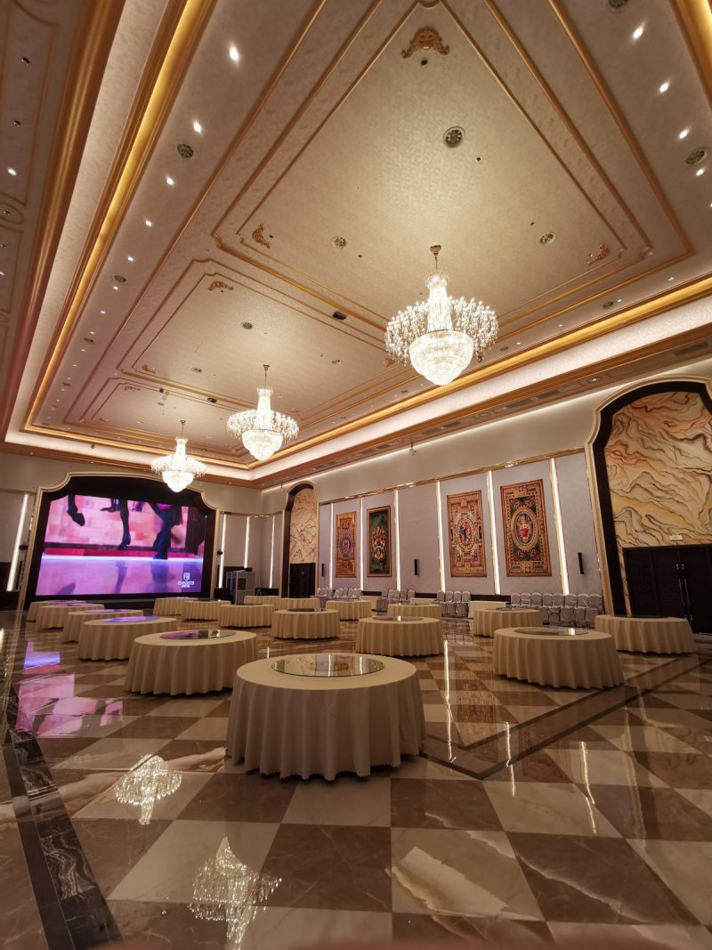山东省烟台市蓬莱国际大酒店