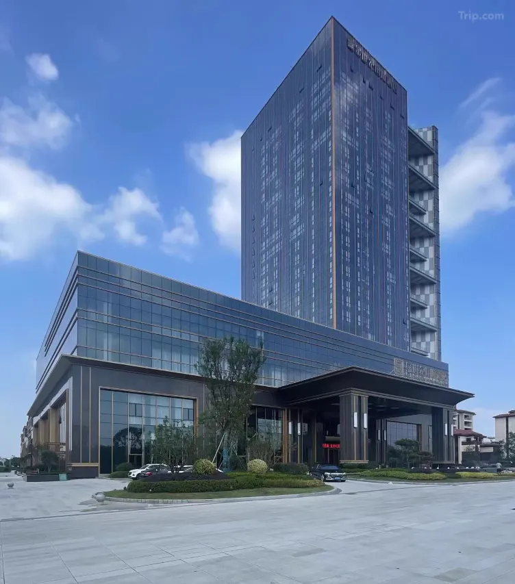 无为金世纪国际酒店